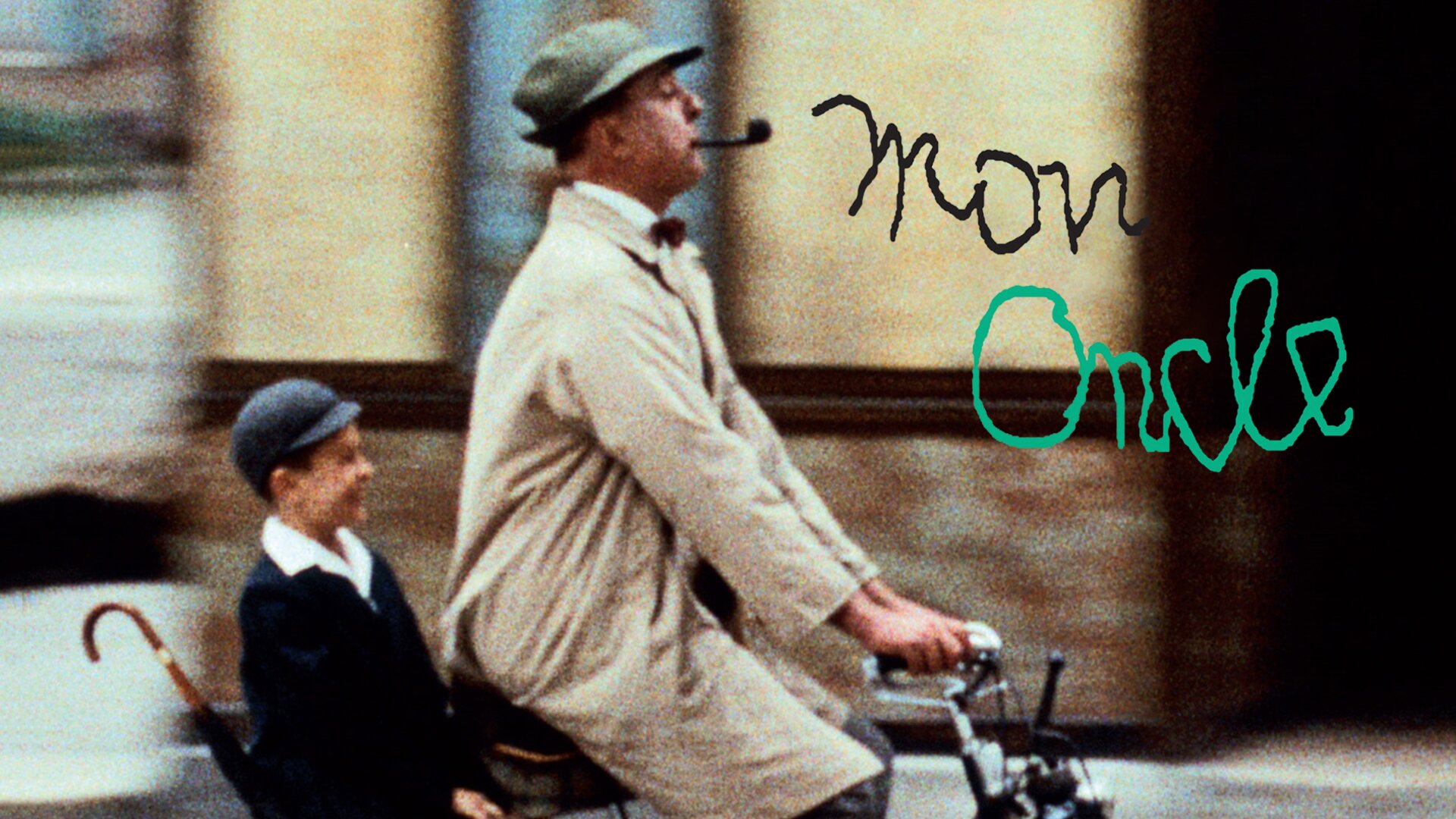 Mon oncle