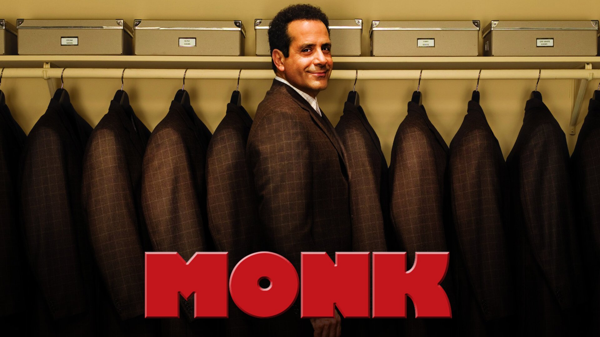 Monk retourne à l'école