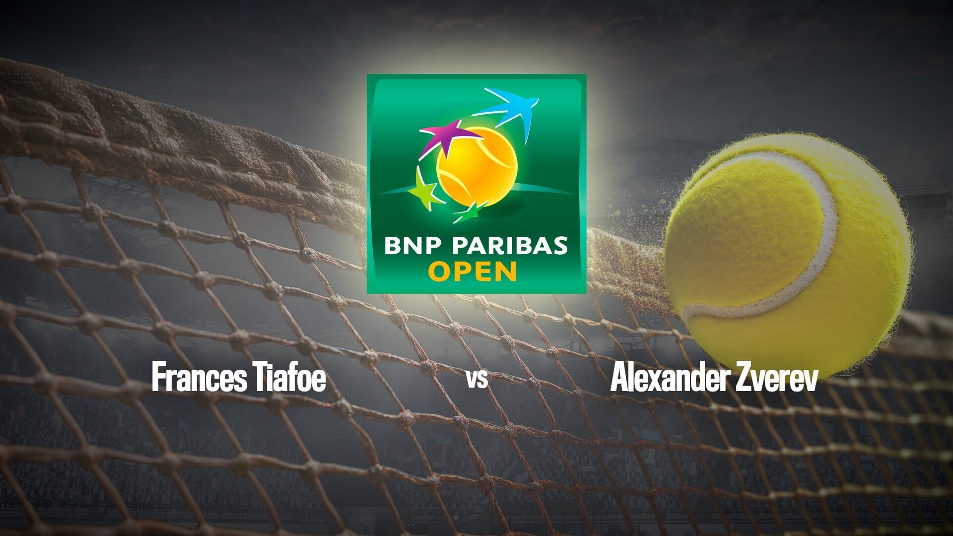 Tennis : ATP Masters 1000 Indian Wells