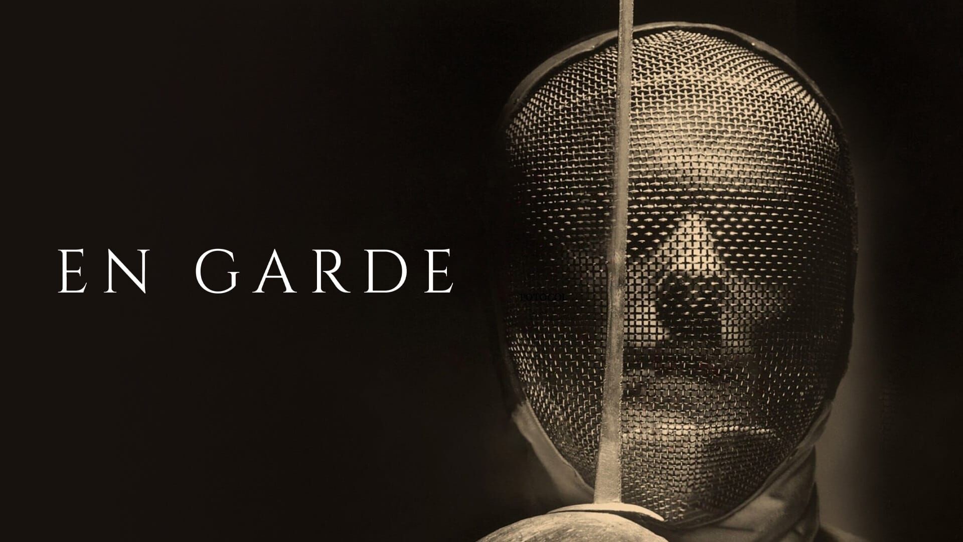 En garde