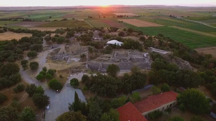 Troie, au plus près du mythe