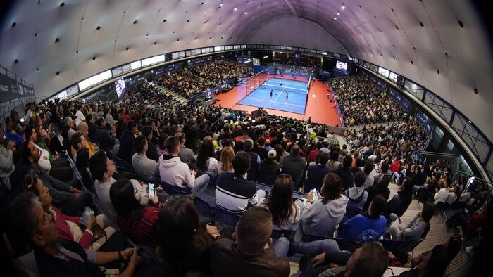 Padel : Paris Major