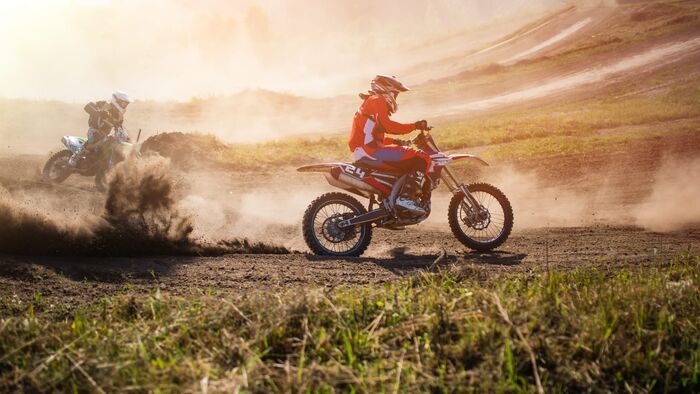 Retour en piste