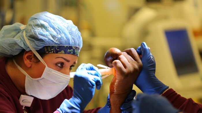 L'incroyable lipome rétrécissant