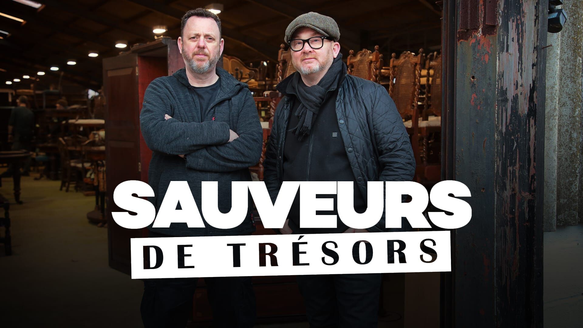 Sauveurs de trésors