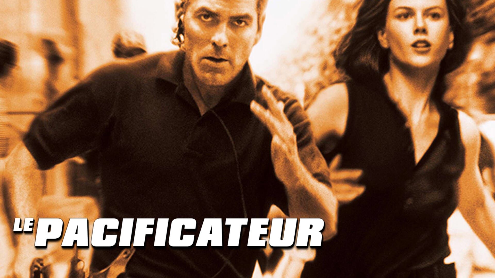 Le pacificateur