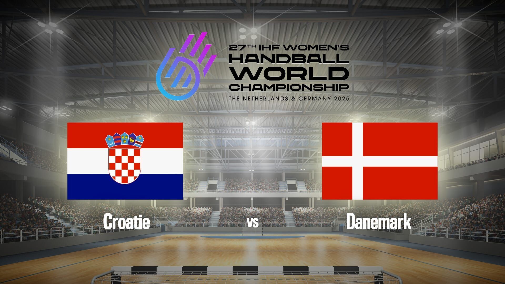 Handball : Championnat du monde féminin