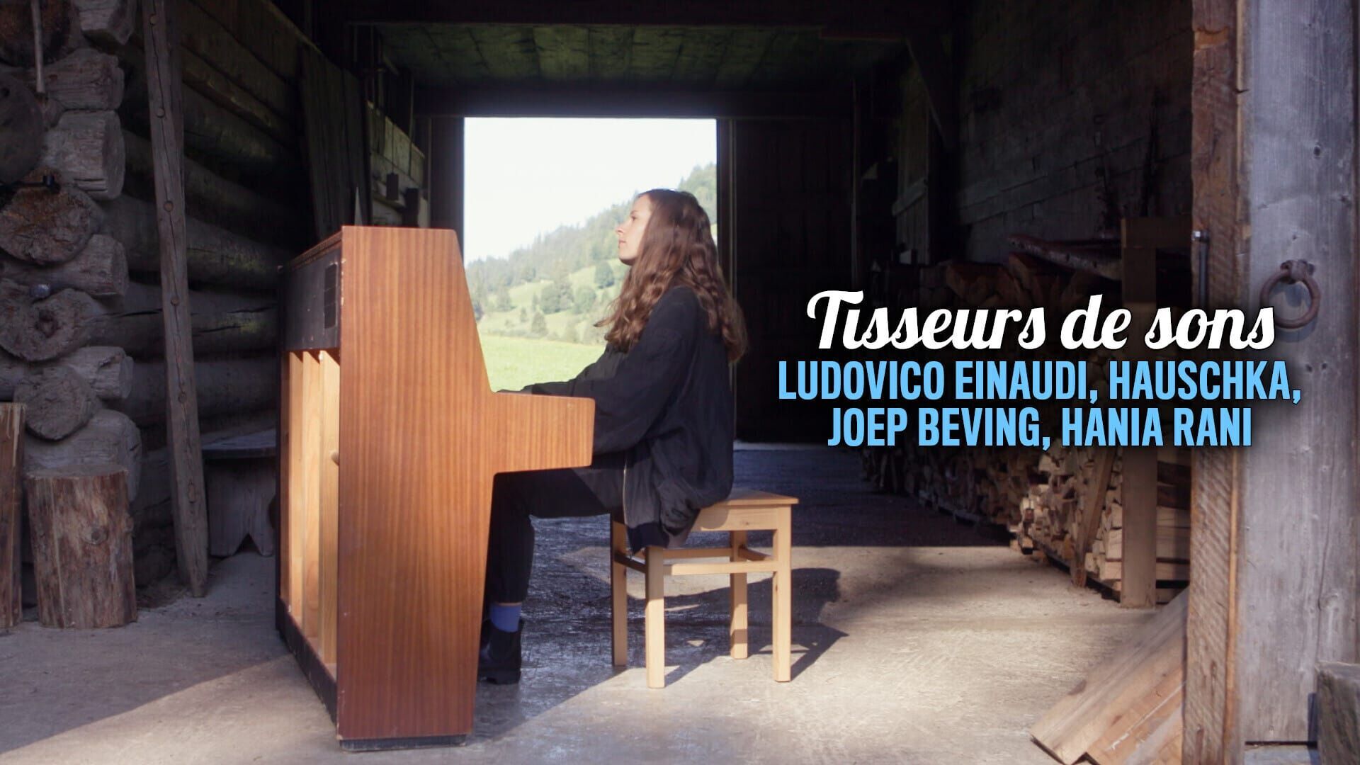 Tisseurs de sons : Ludovico Einaudi, Hauschka, Joep Beving, Hania Rani