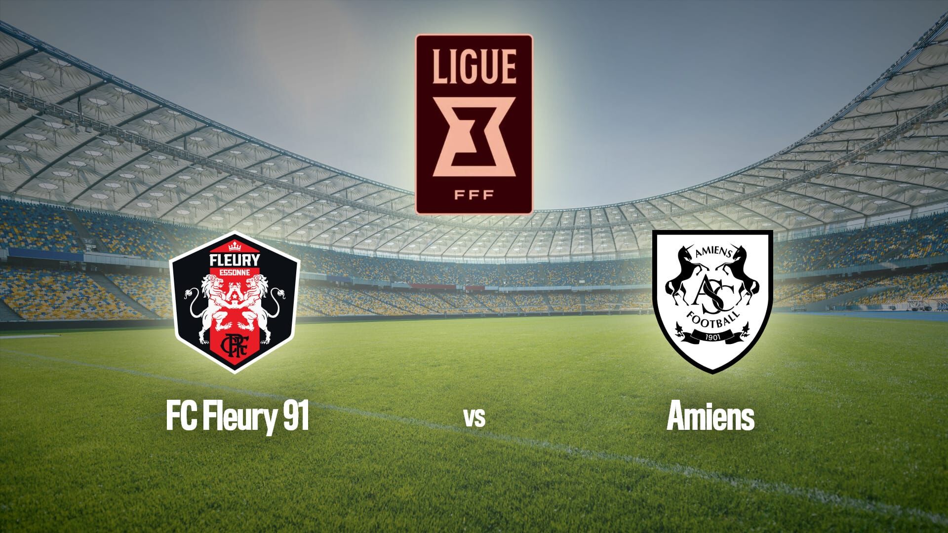 Football : Ligue 3