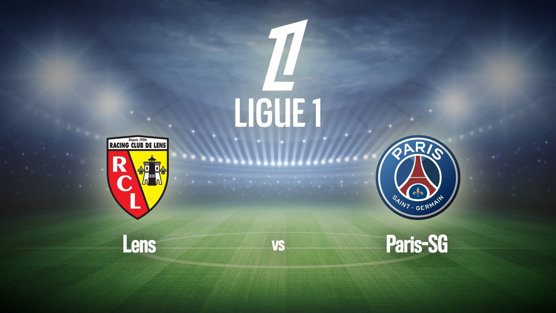Football : Ligue 1 McDonald's