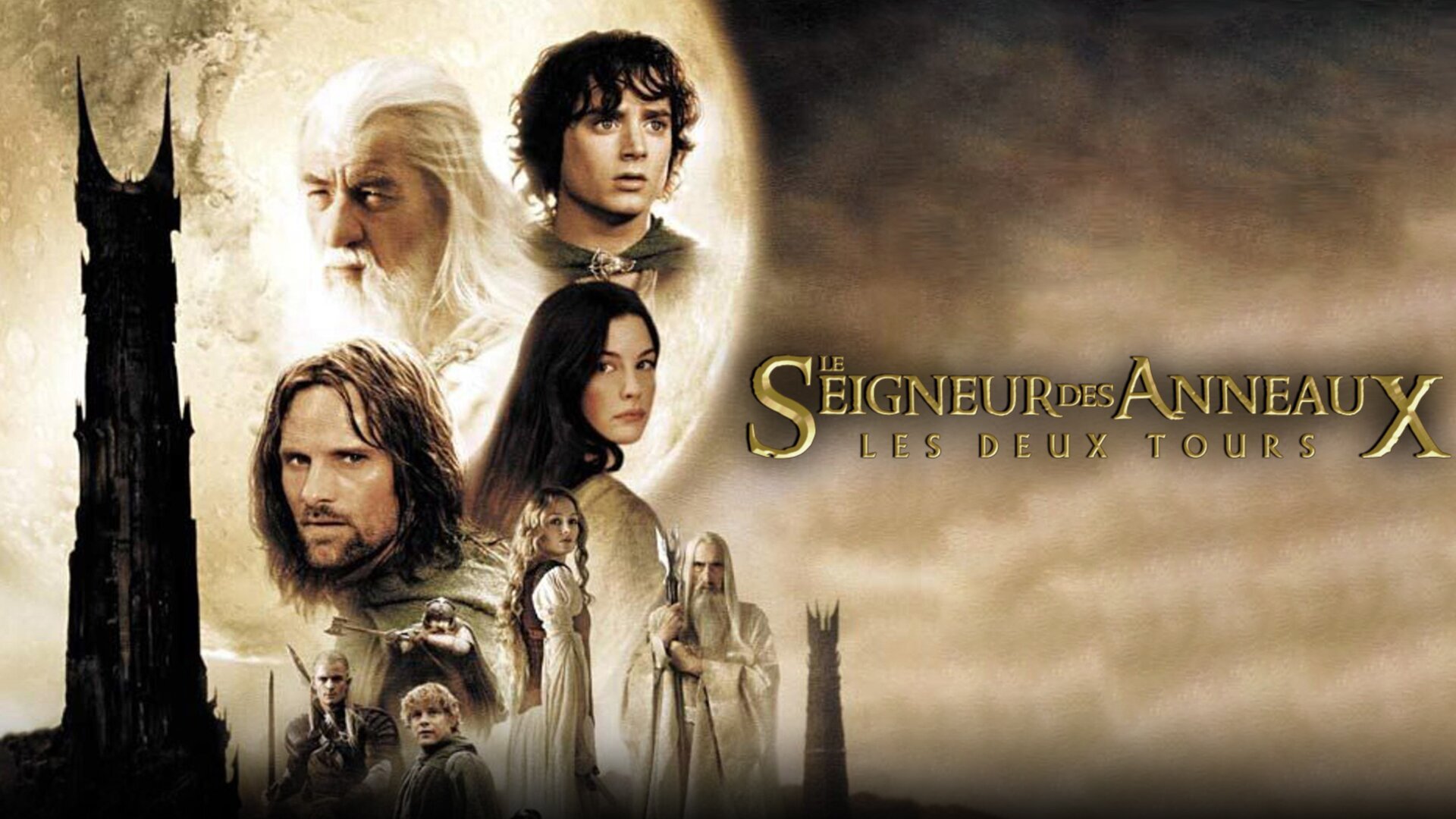 Le Seigneur des anneaux : les deux tours