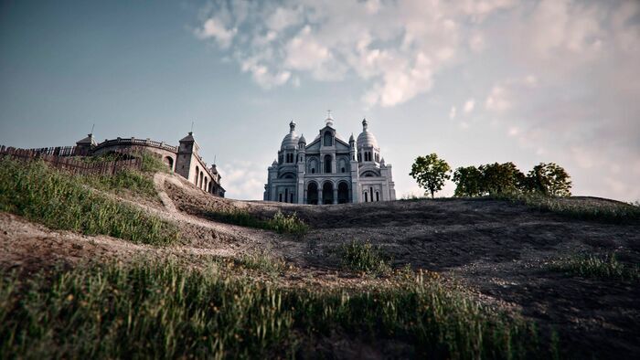 Le Sacré-Coeur, une chimère devenue réalité