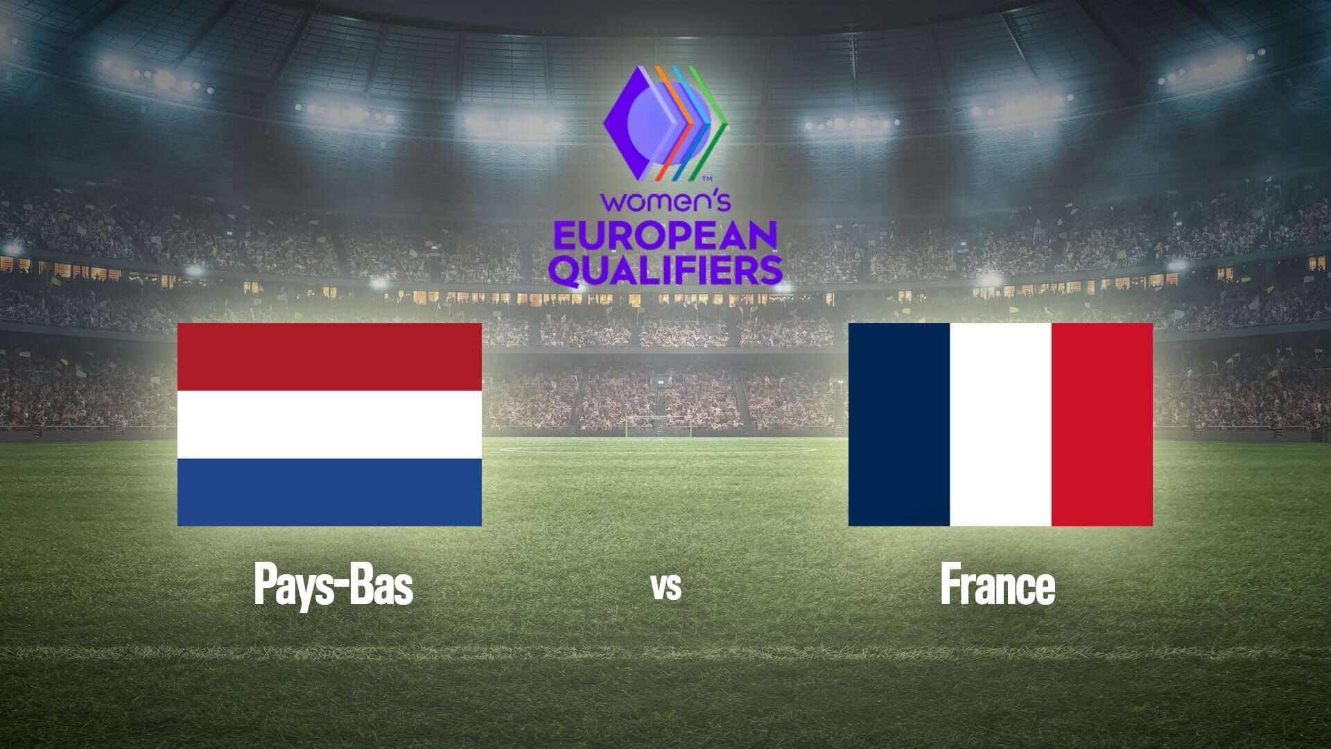 Football : Eliminatoires de la Coupe du monde féminine