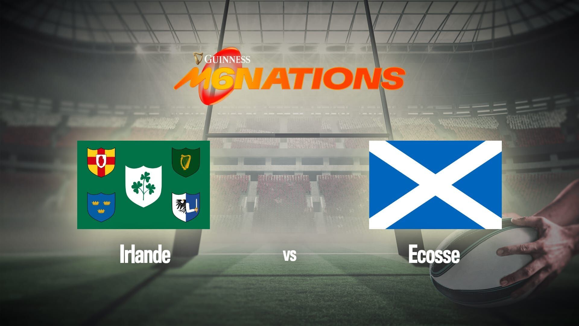Rugby : Tournoi des Six Nations