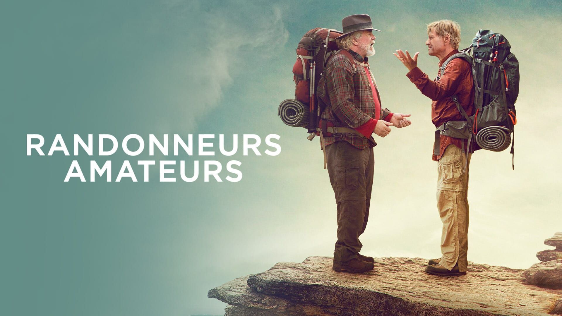 Randonneurs amateurs