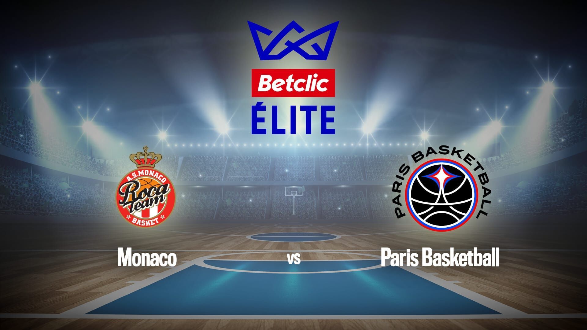 Basket-ball : Betclic Elite
