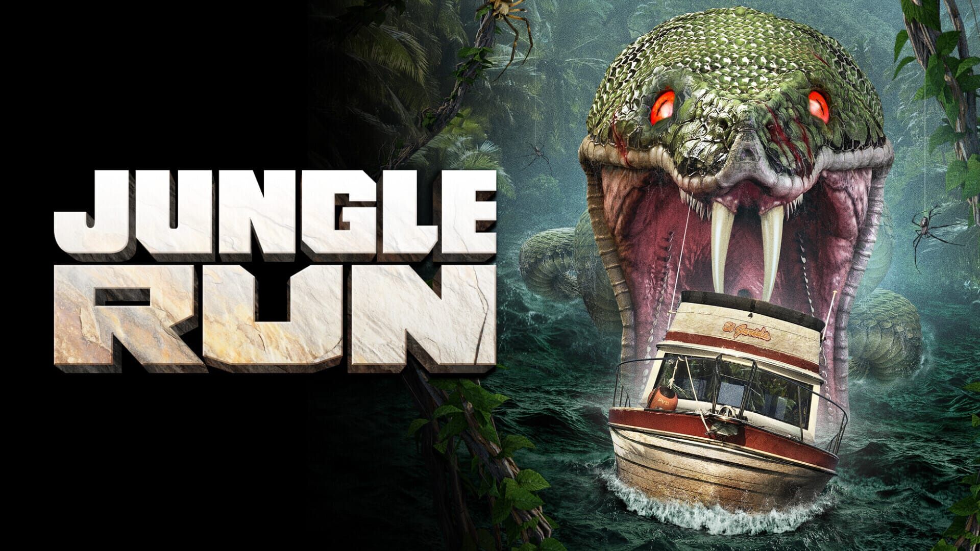 Jungle Run