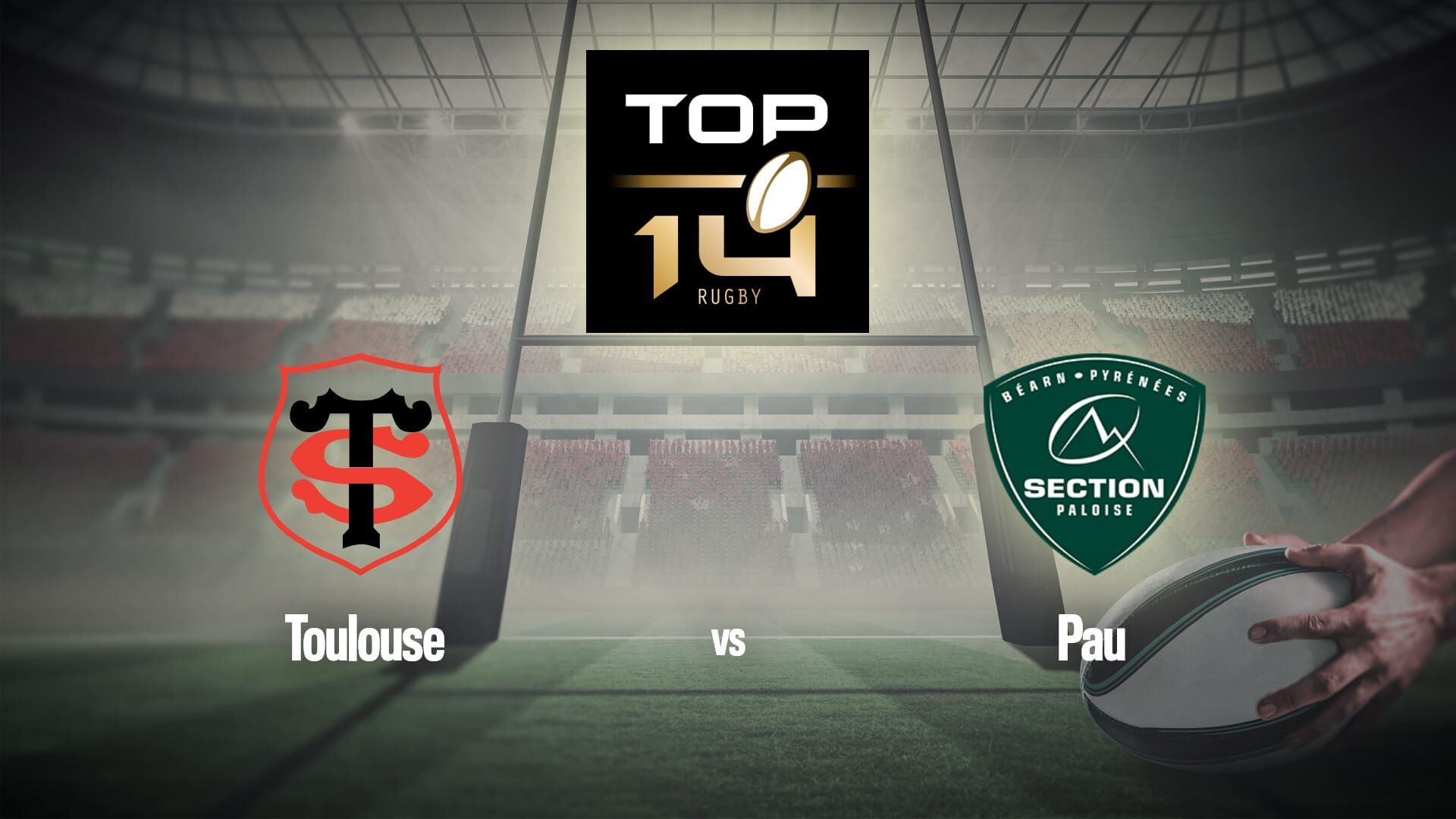 Rugby : Top 14