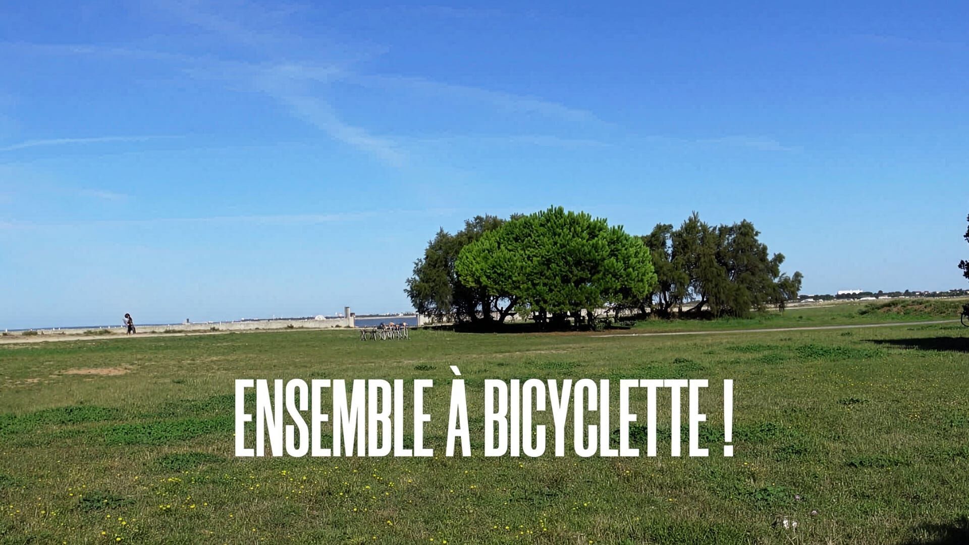 Ensemble à bicyclette