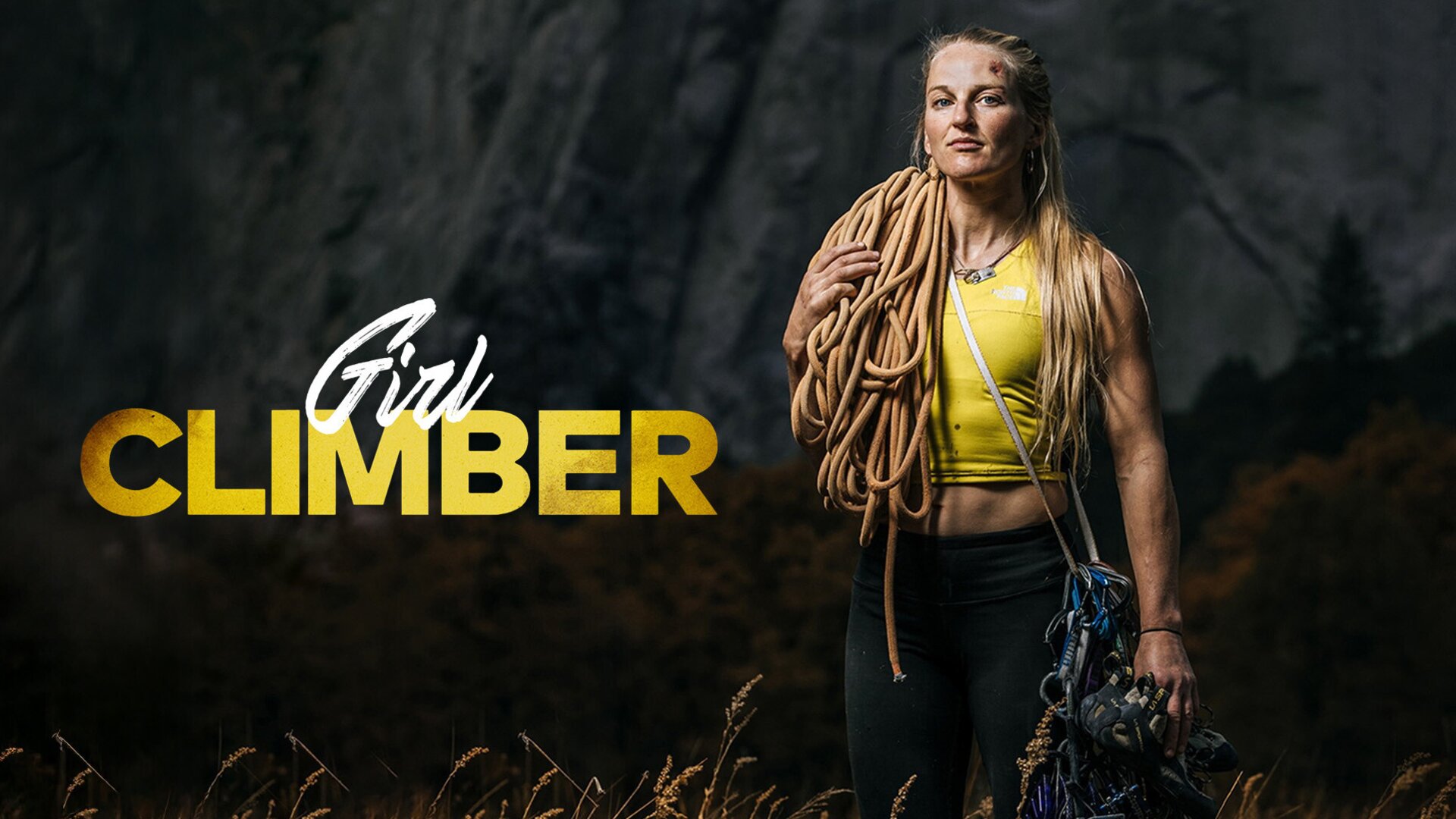Girl Climber : Sans limite