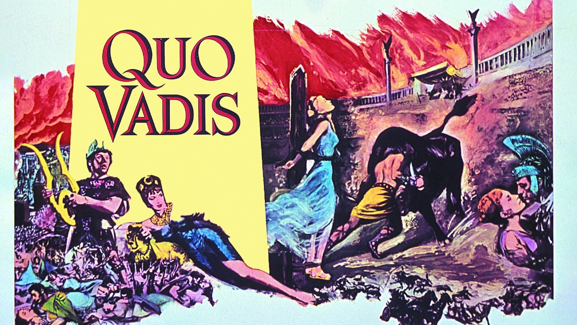 Quo Vadis