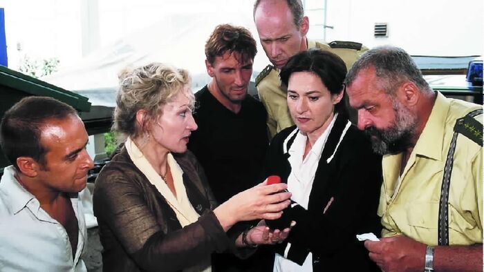 Question de confiance