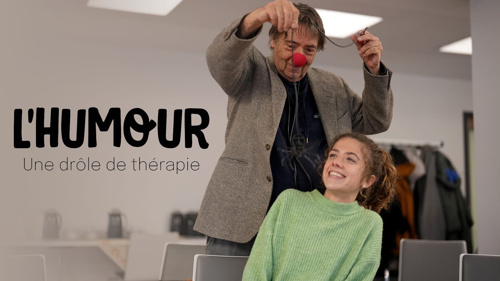 Superpower Laughter - How Humor Makes Us Strong