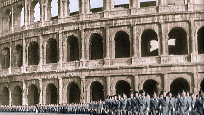 L'invasion de l'Italie