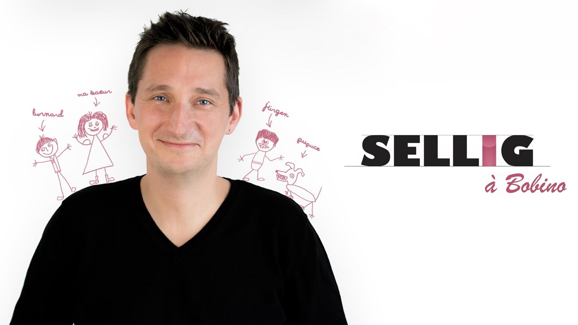 Sellig à Bobino