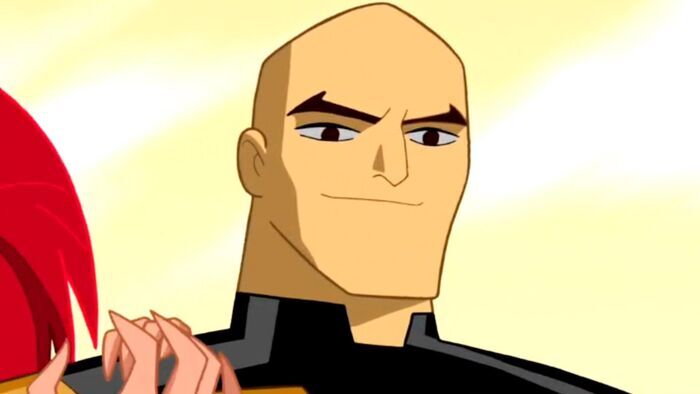 Luthor au paradis