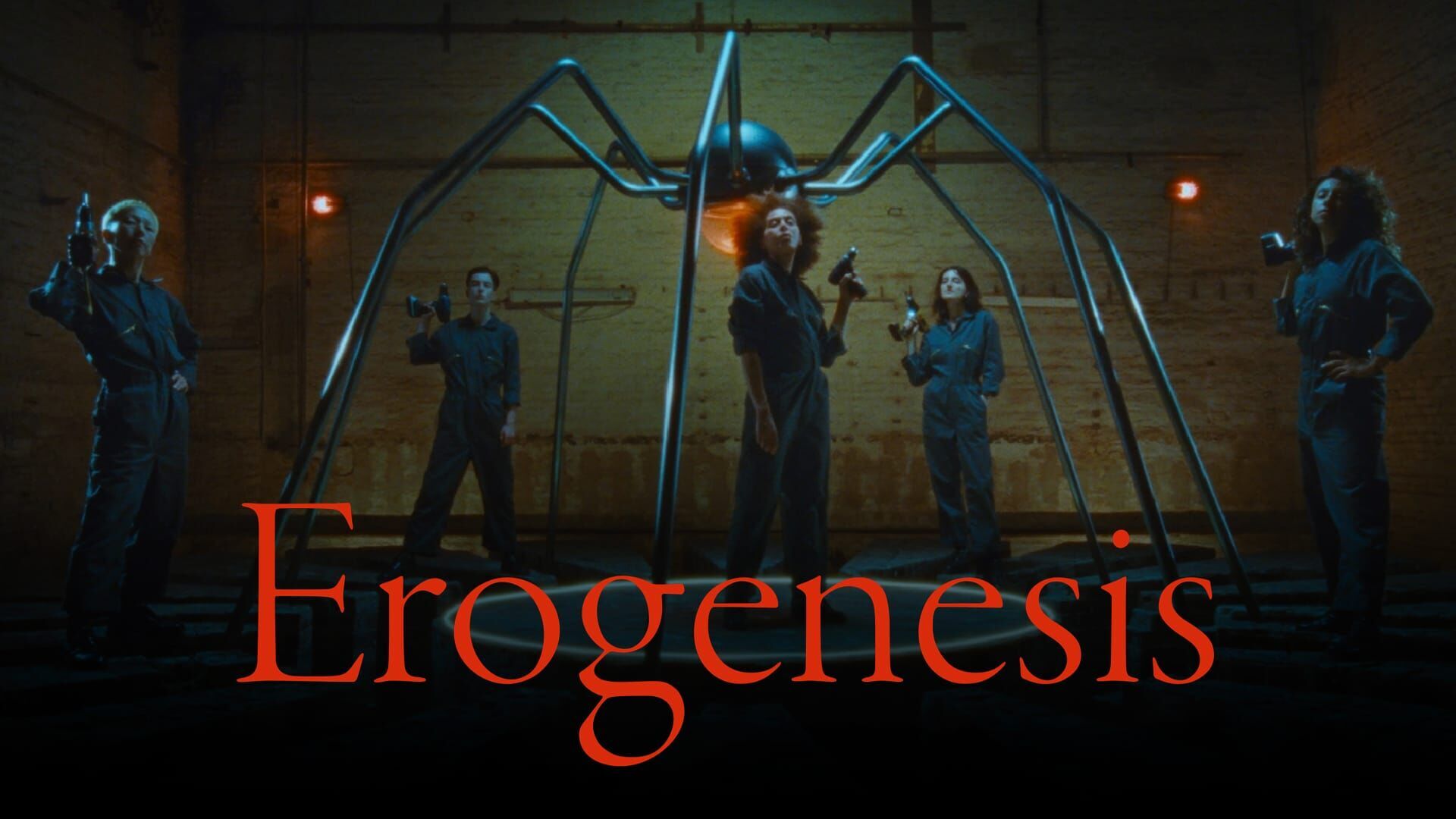 Erogenesis