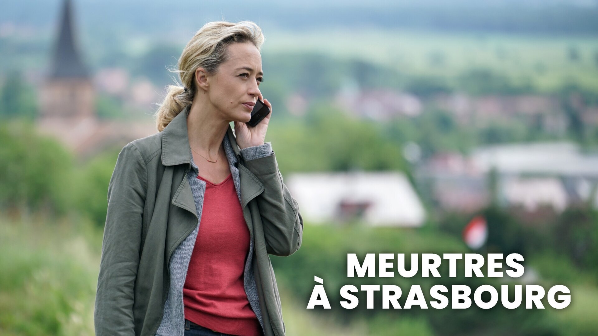 Meurtres à Strasbourg
