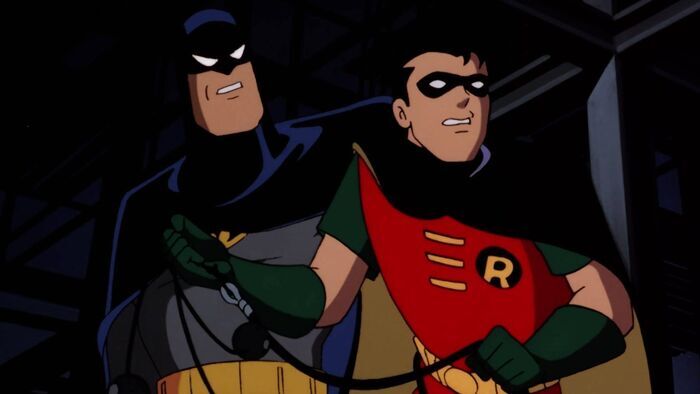 Robin se rebiffe