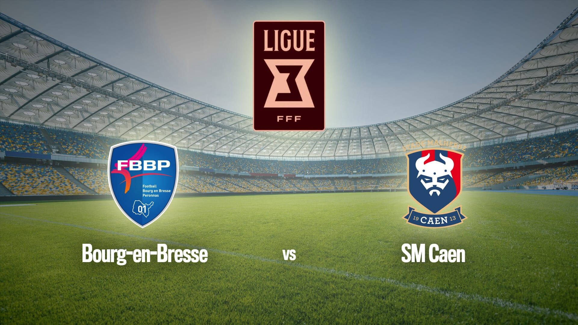 Football : Ligue 3