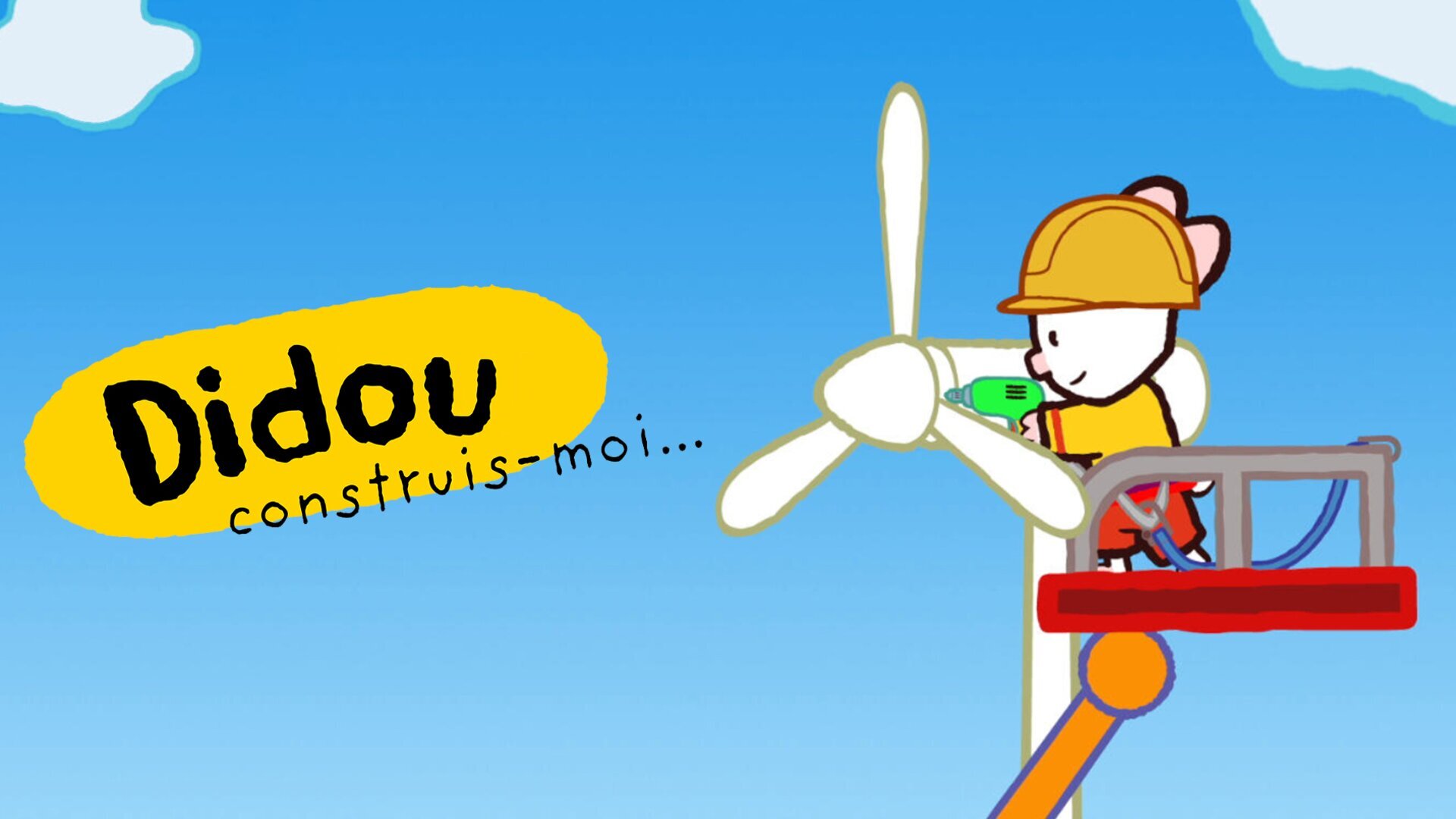 Didou, construis-moi un igloo