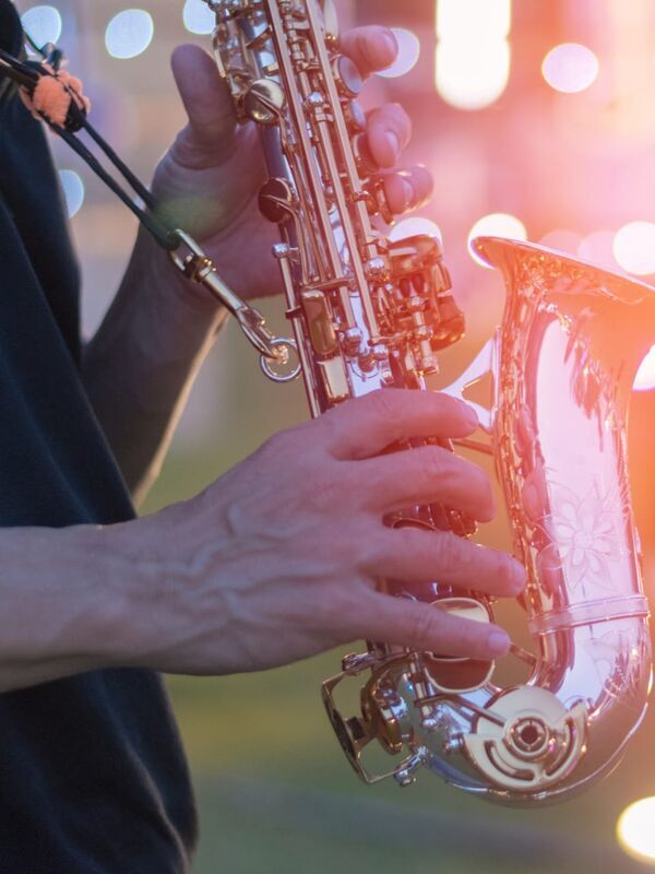 Dave Clarke & Mathilde Marsal play Gustav Holst