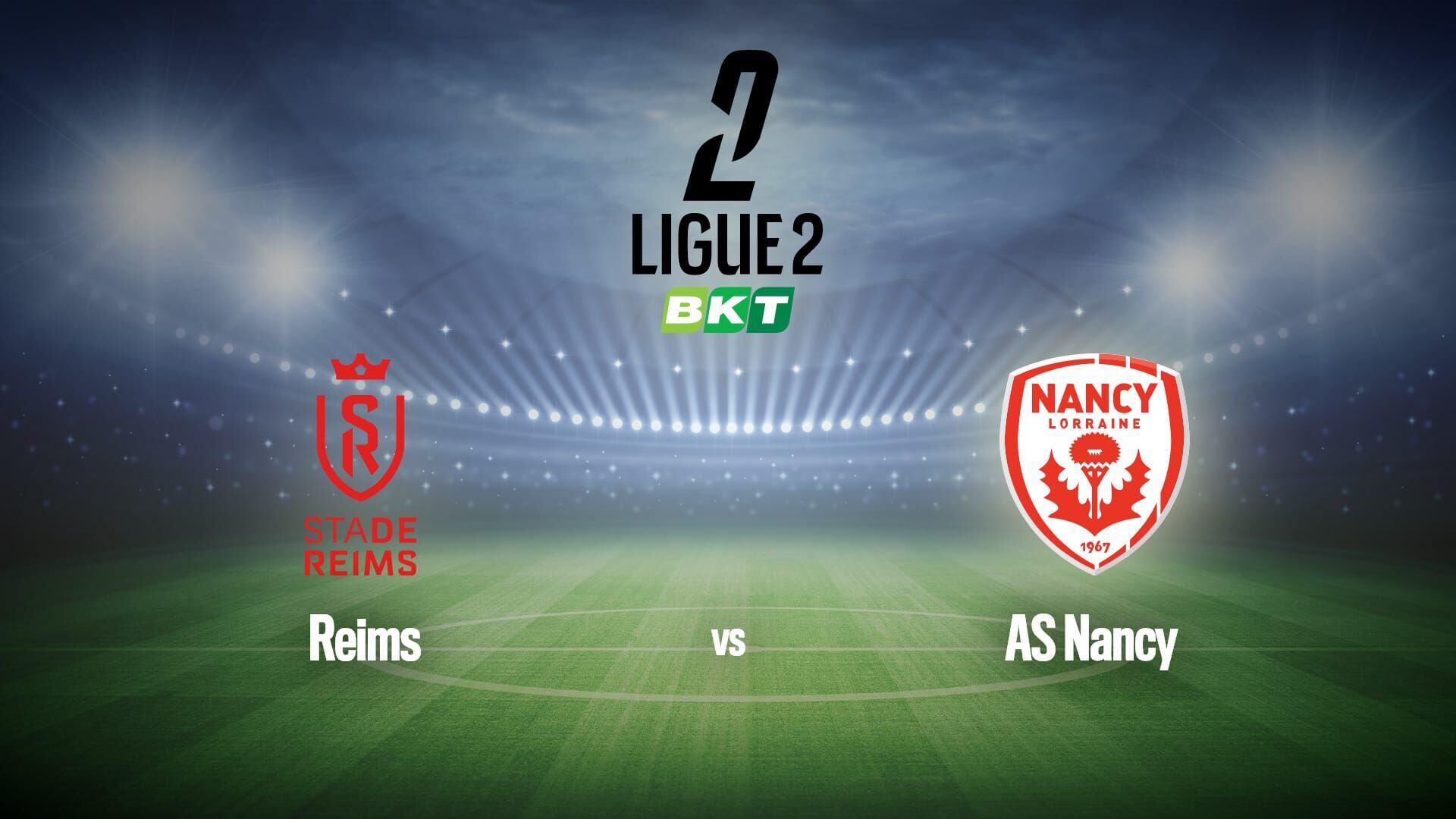 Football : Ligue 2 BKT