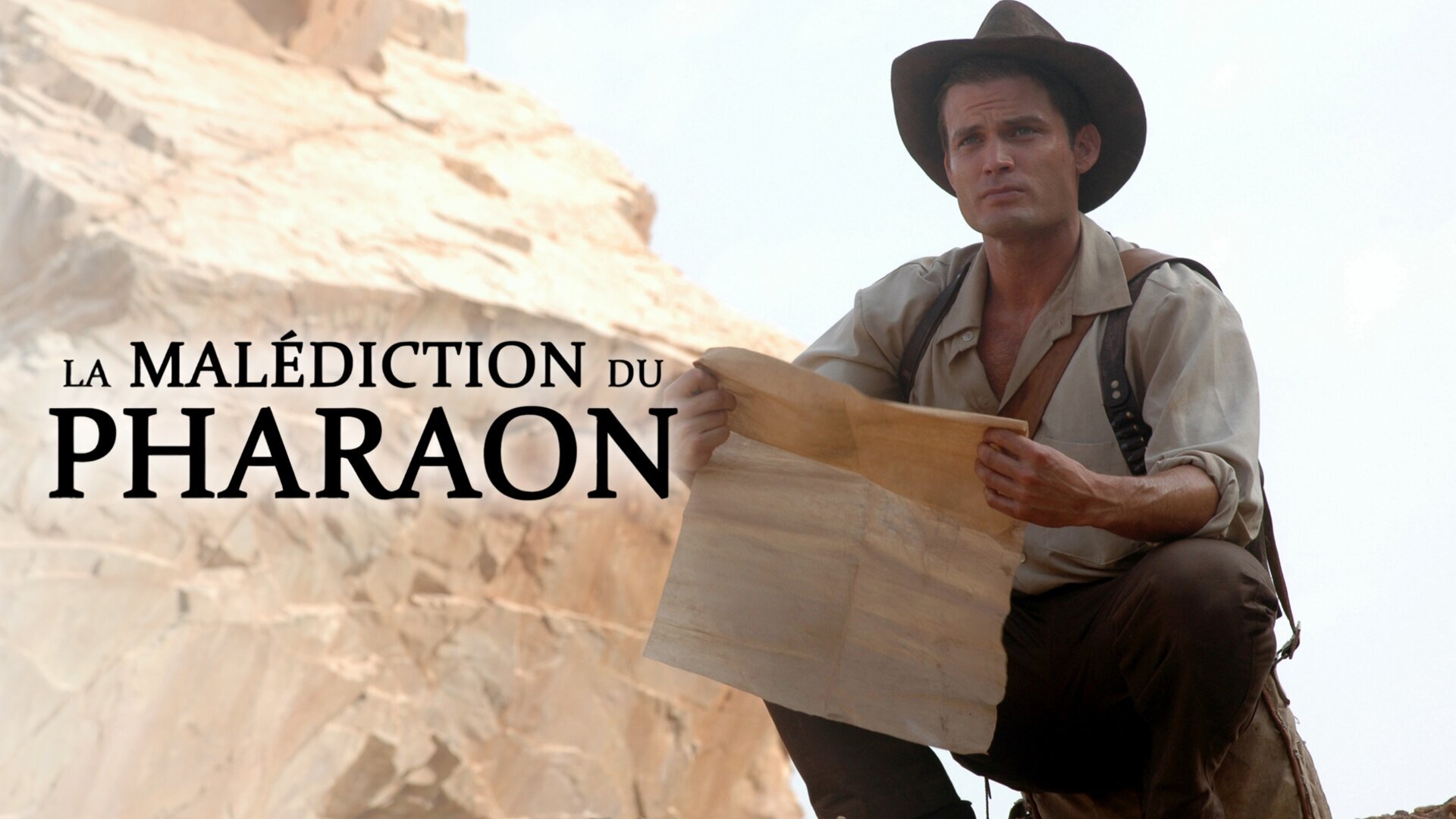 La malédiction du pharaon