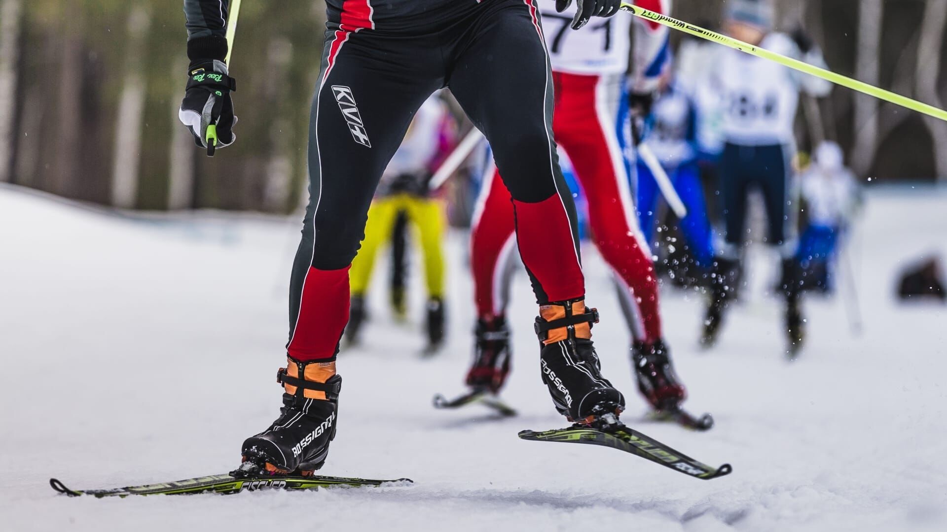 Ski de fond : Coupe du monde à Drammen