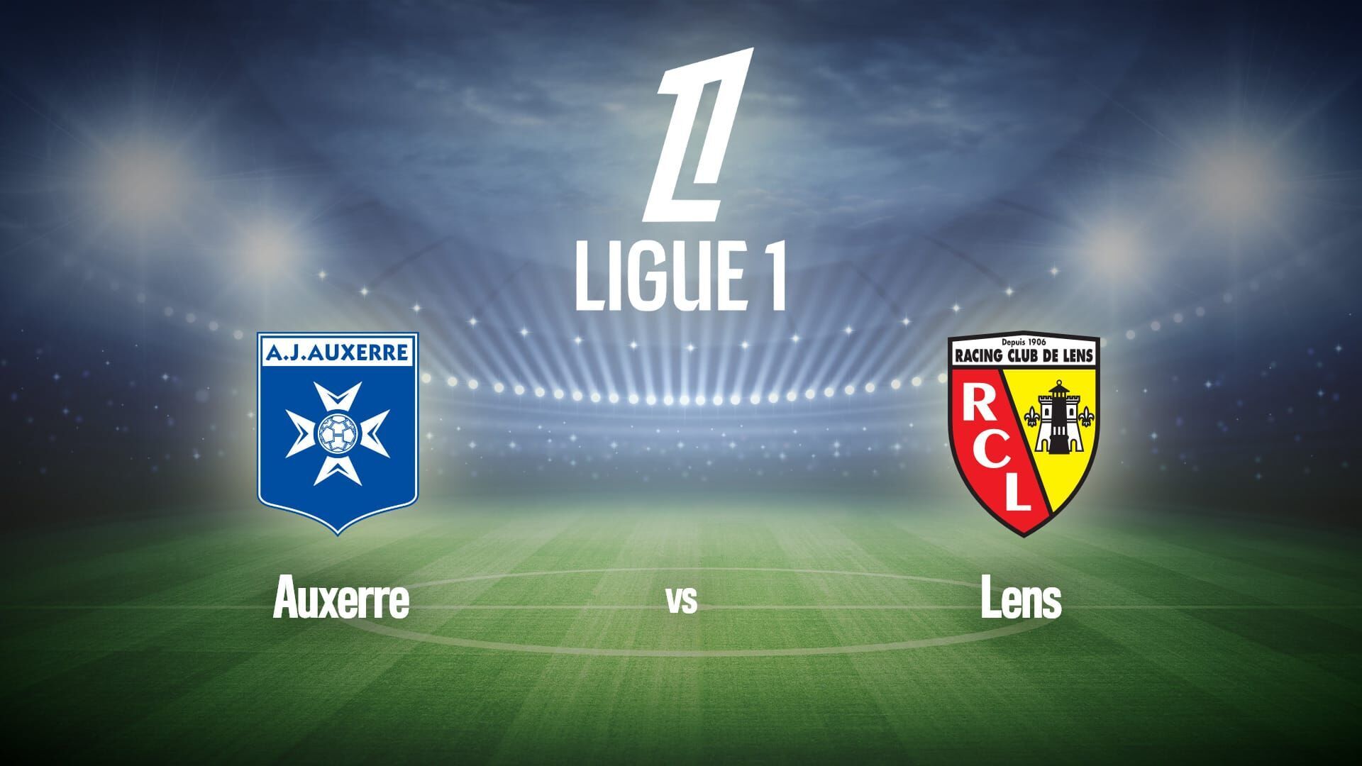 Football : Ligue 1 McDonald's