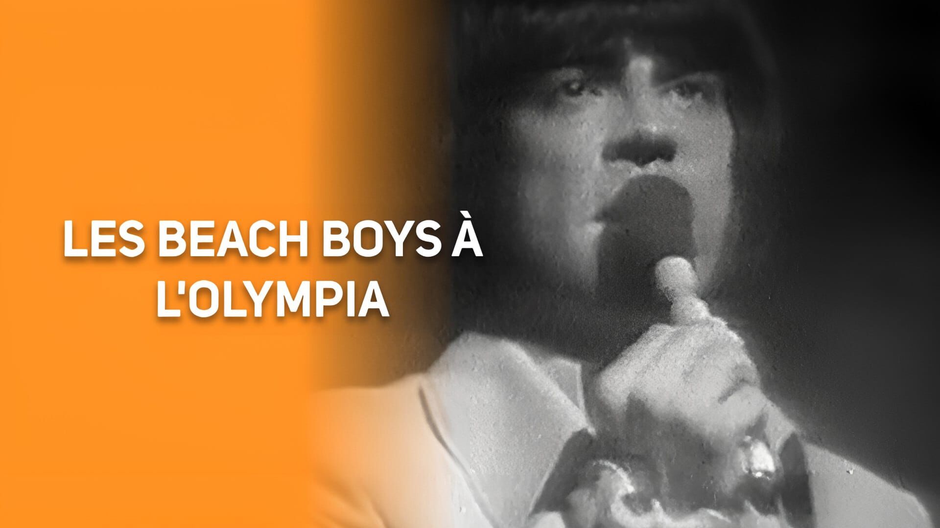 Les Beach Boys à l'Olympia