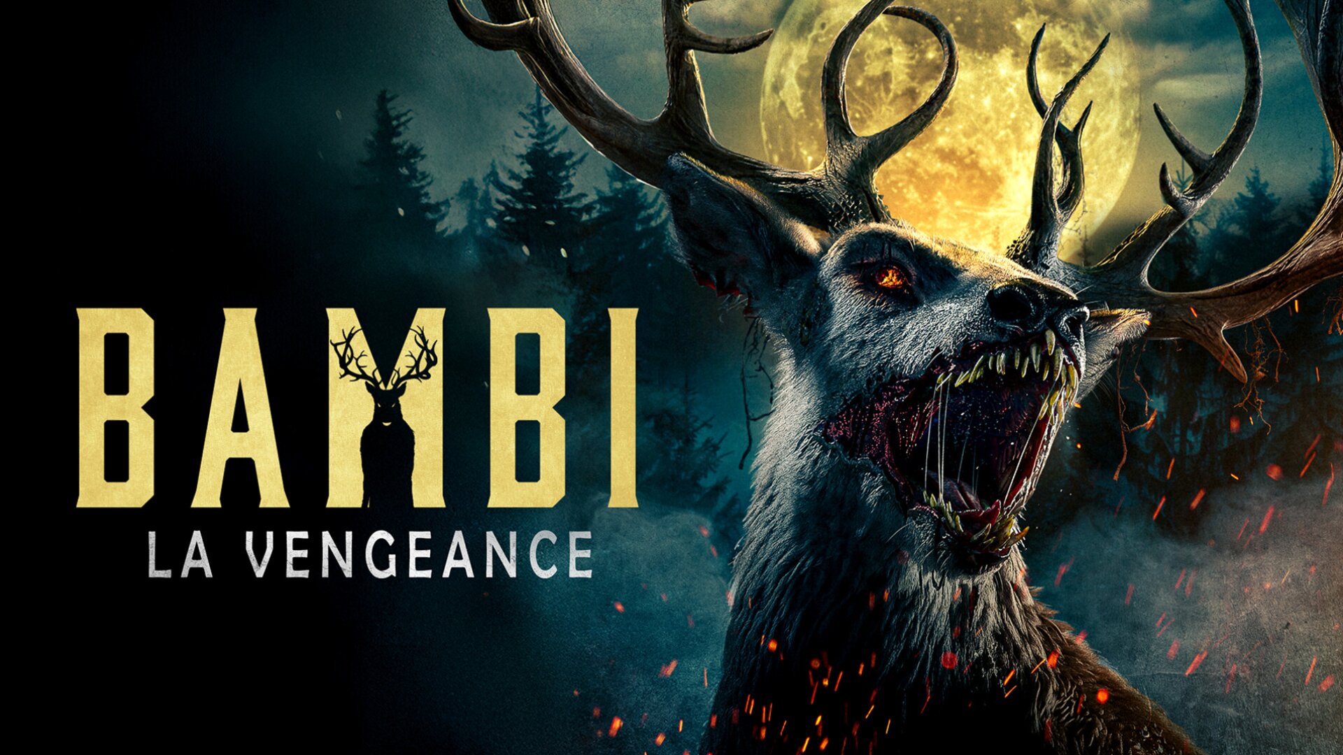 Bambi : La vengeance