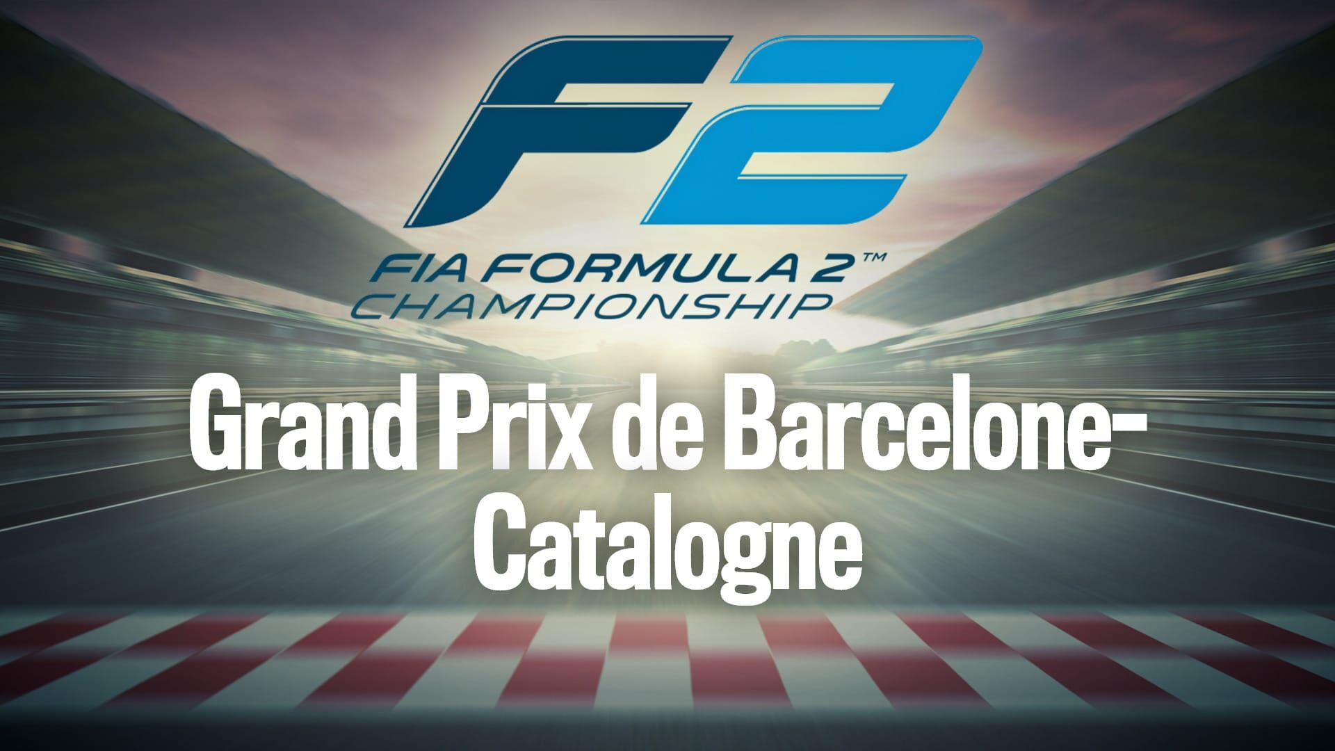 Formule 2 : Grand Prix de Barcelone-Catalogne