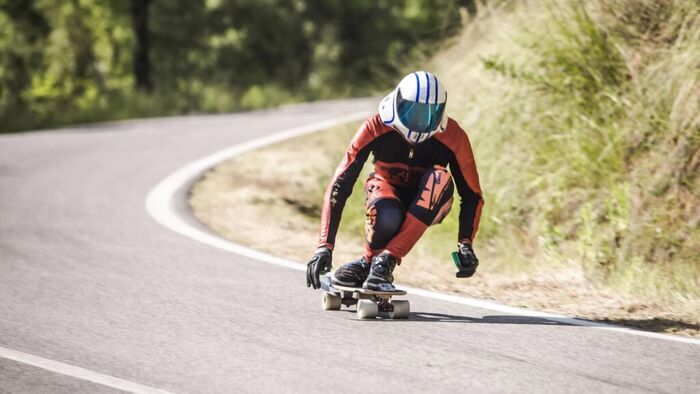 World Downhill Skateboarding Championship