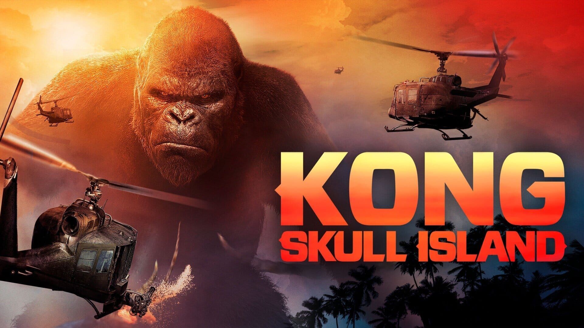 Kong : Skull Island