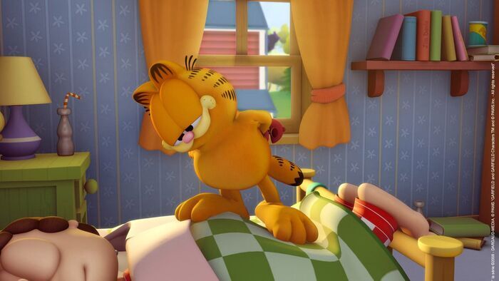 Odie-garou