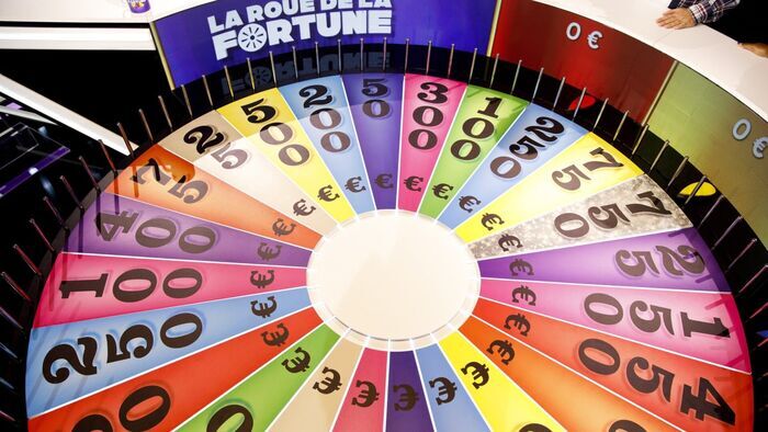 La roue de la fortune