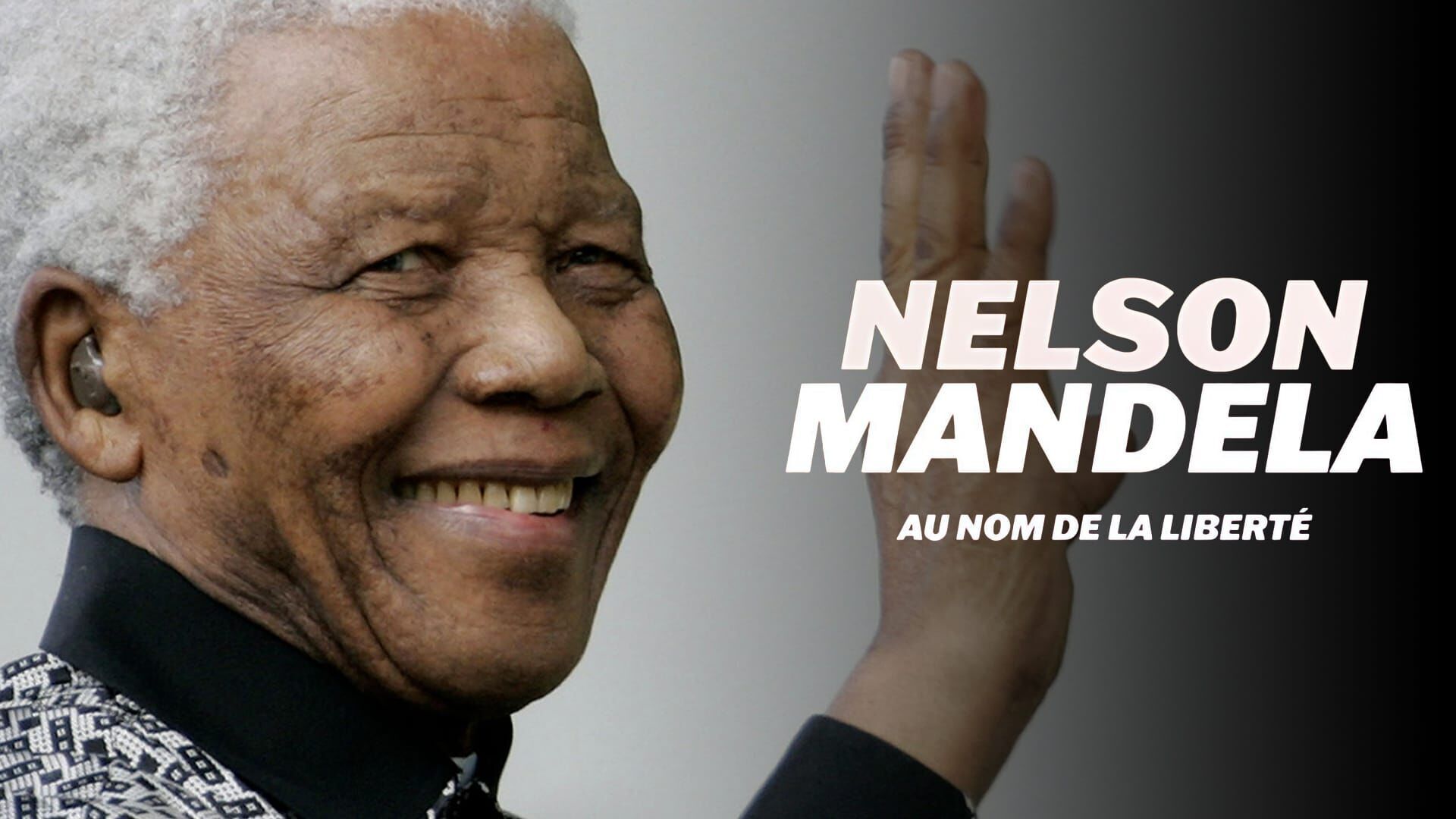 Nelson Mandela au nom de la liberté