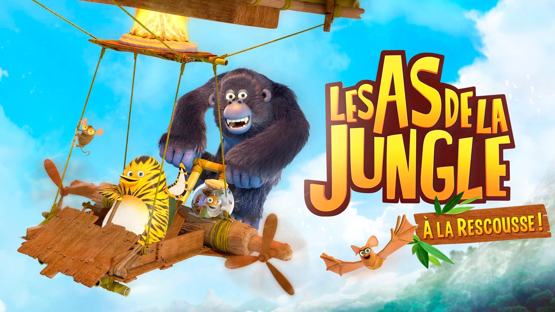 Les 5 Taos du tonnerre