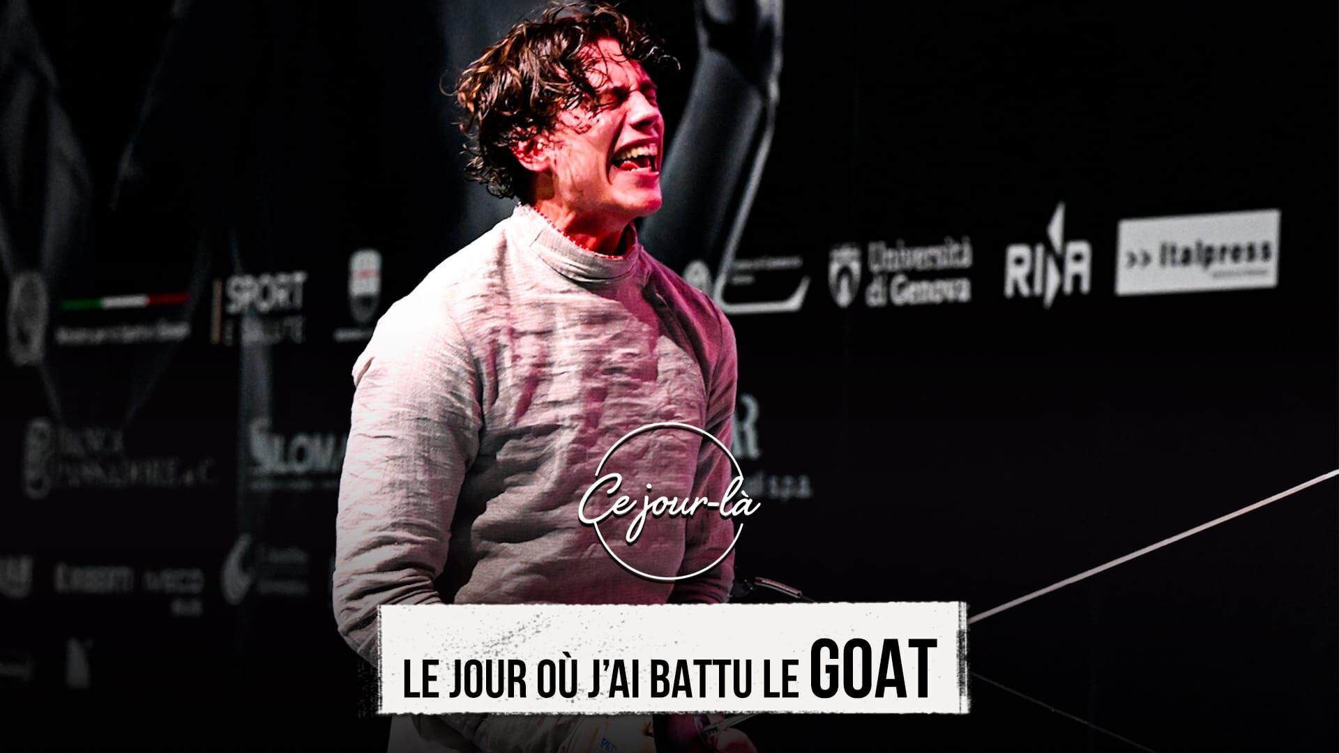 Le jour où j'ai battu le GOAT